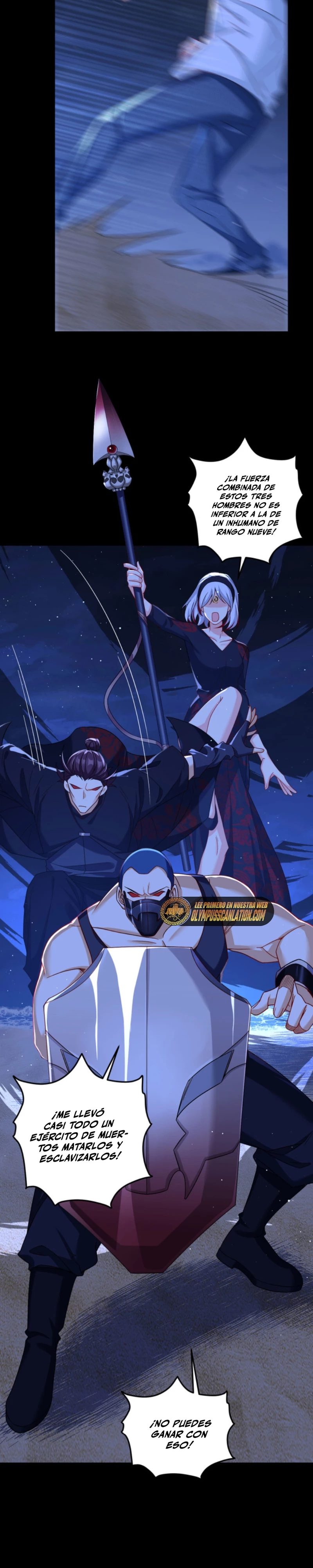 Emperador Inmortal Luo Wuji > Capitulo 181 > Page 181