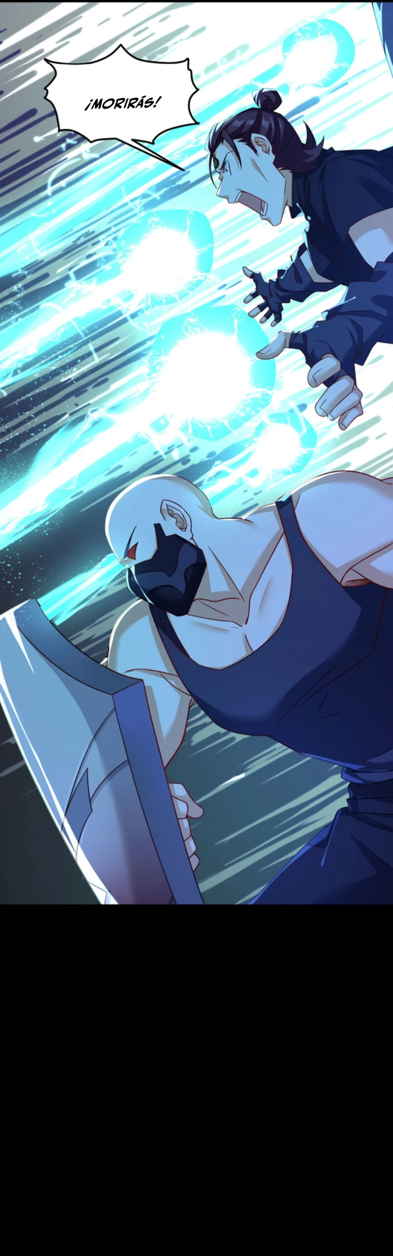 Emperador Inmortal Luo Wuji > Capitulo 181 > Page 201