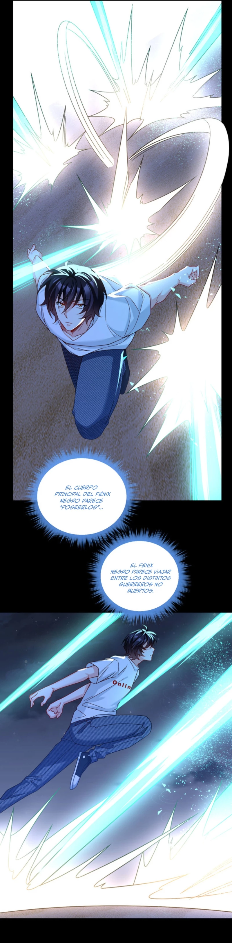 Emperador Inmortal Luo Wuji > Capitulo 181 > Page 211