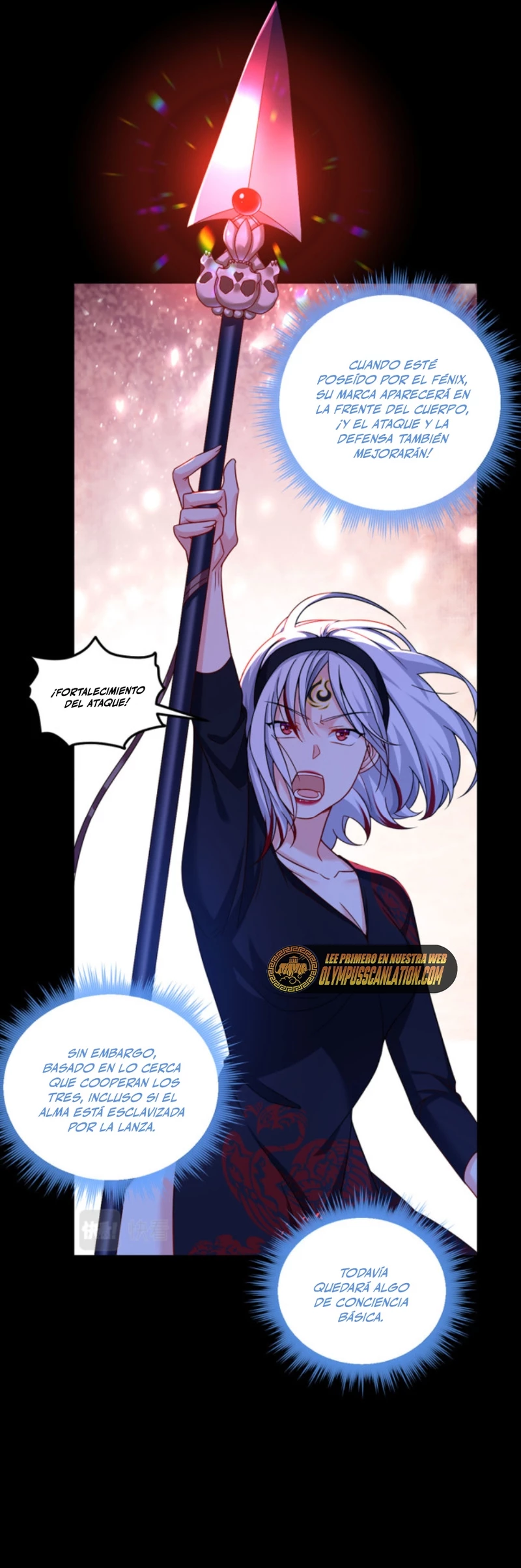 Emperador Inmortal Luo Wuji > Capitulo 181 > Page 221