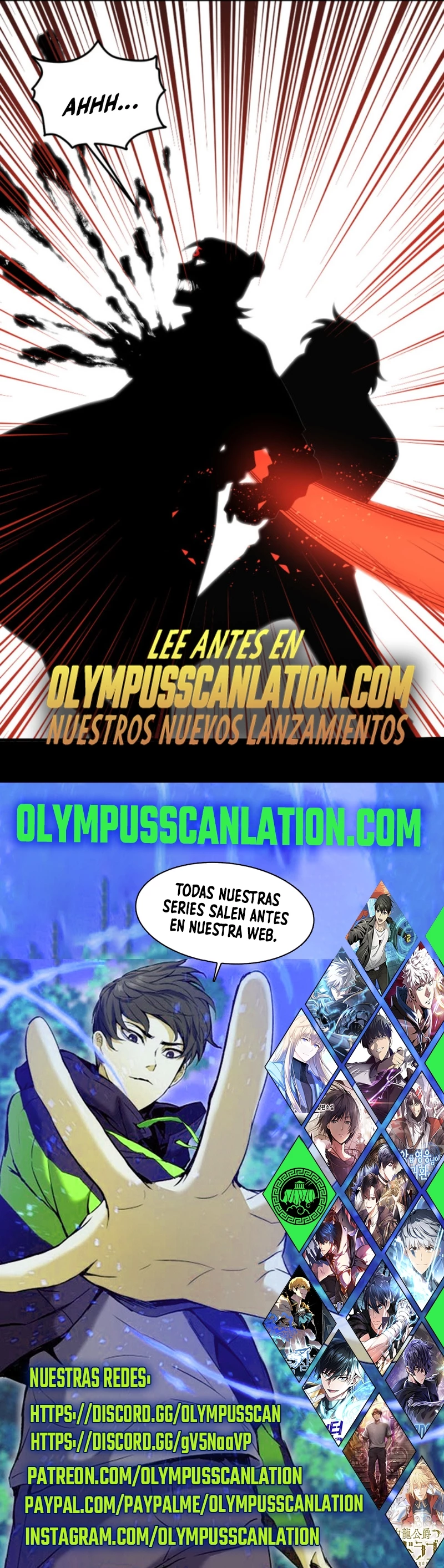 Emperador Inmortal Luo Wuji > Capitulo 181 > Page 261