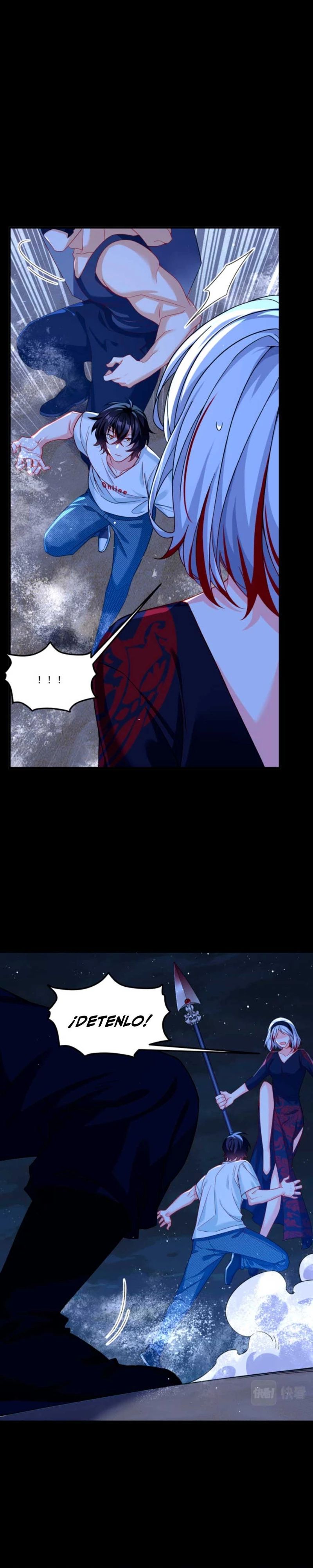 Emperador Inmortal Luo Wuji > Capitulo 182 > Page 21