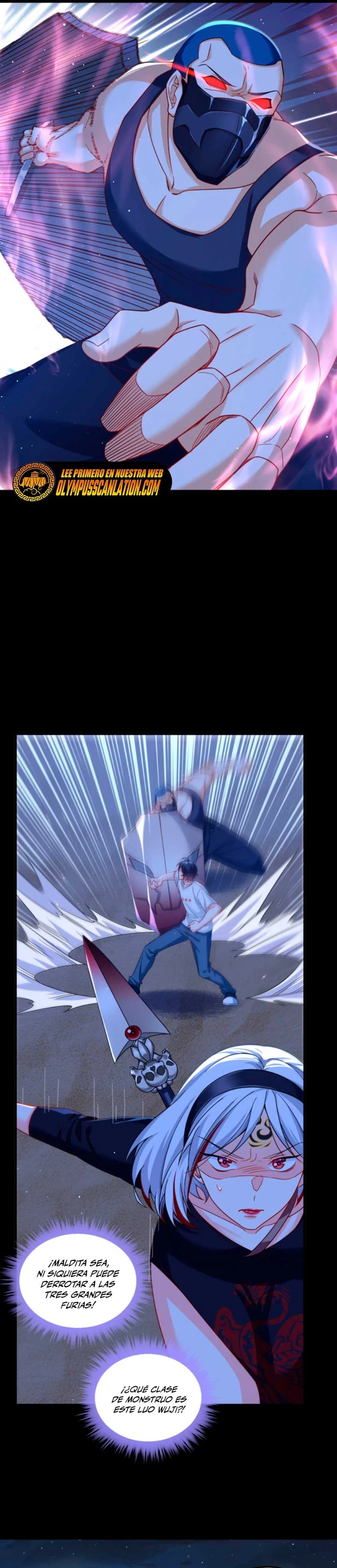 Emperador Inmortal Luo Wuji > Capitulo 182 > Page 31