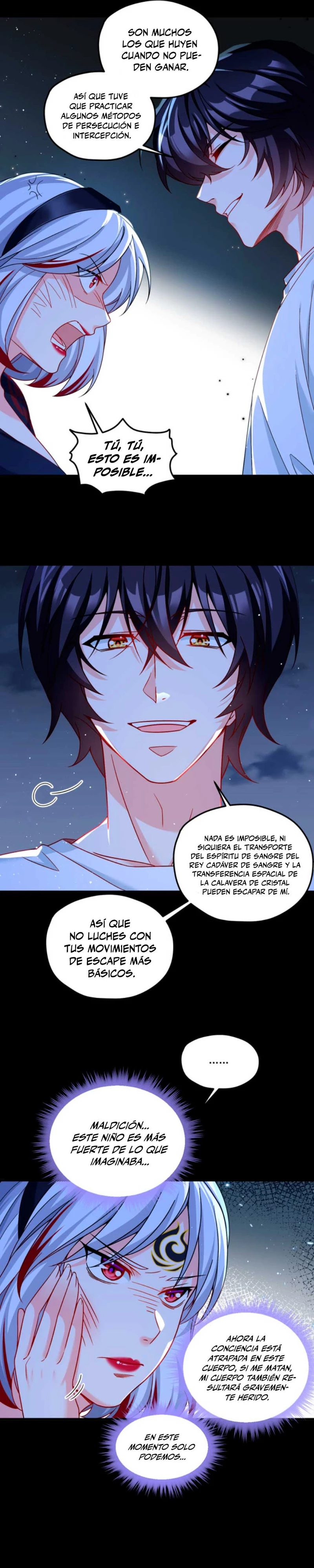 Emperador Inmortal Luo Wuji > Capitulo 182 > Page 91