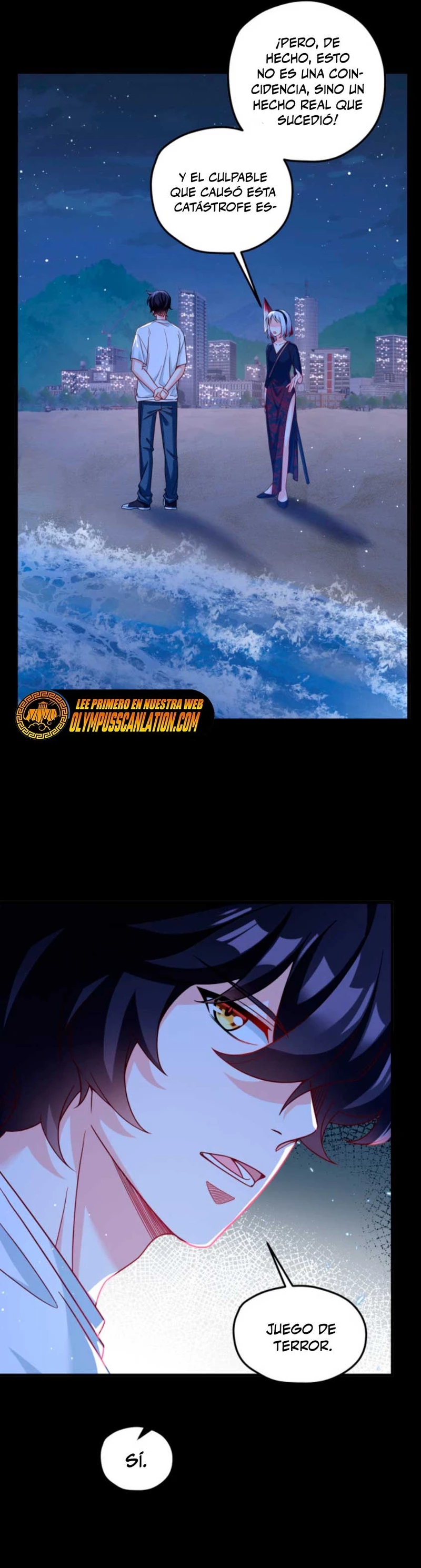 Emperador Inmortal Luo Wuji > Capitulo 182 > Page 141