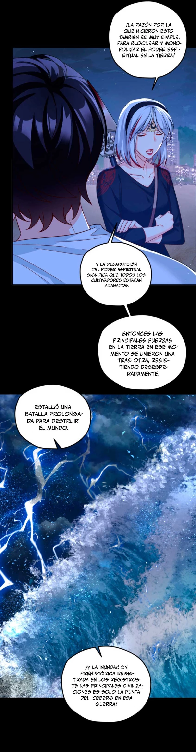 Emperador Inmortal Luo Wuji > Capitulo 182 > Page 151