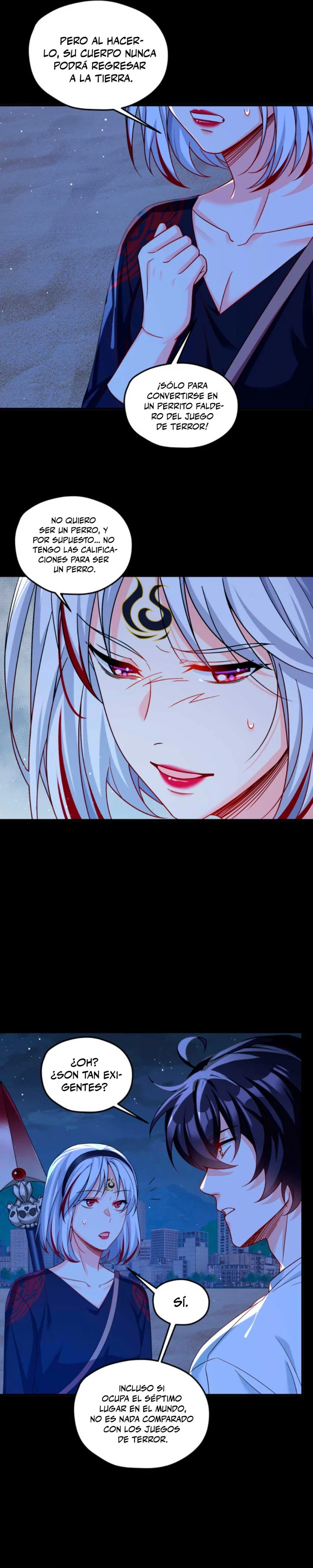 Emperador Inmortal Luo Wuji > Capitulo 182 > Page 171