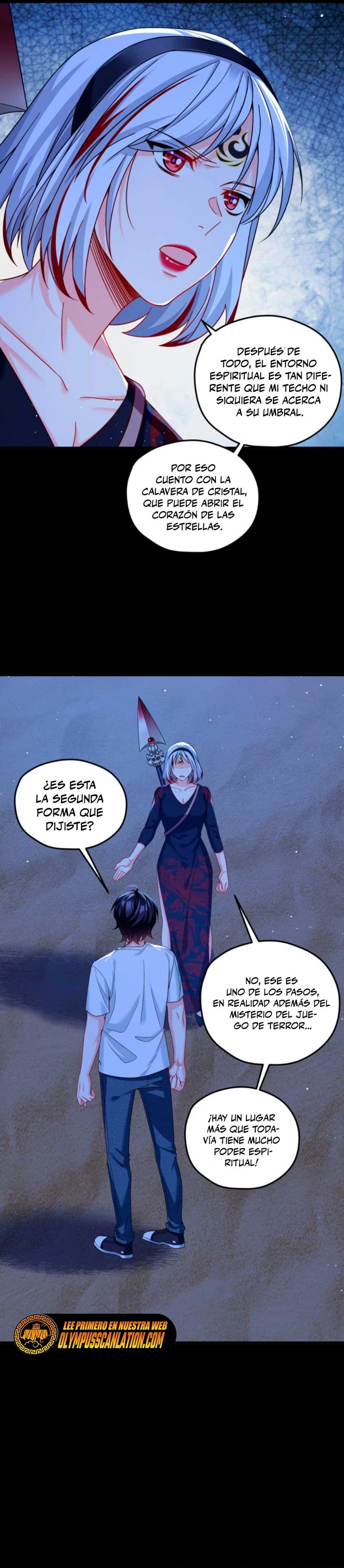 Emperador Inmortal Luo Wuji > Capitulo 182 > Page 181