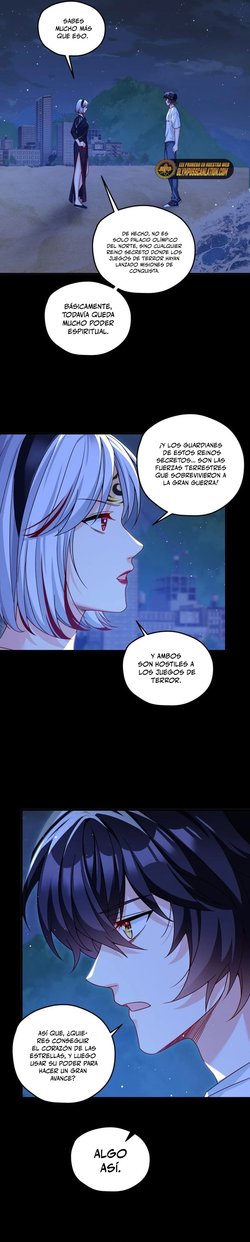 Emperador Inmortal Luo Wuji > Capitulo 183 > Page 11