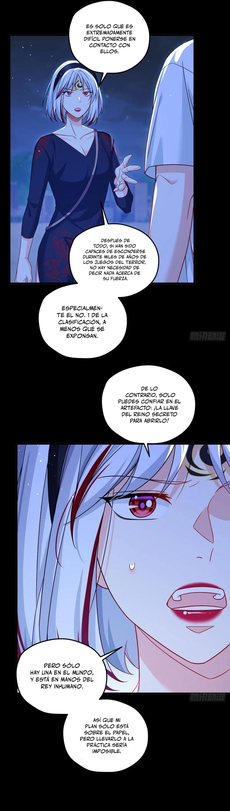 Emperador Inmortal Luo Wuji > Capitulo 183 > Page 21