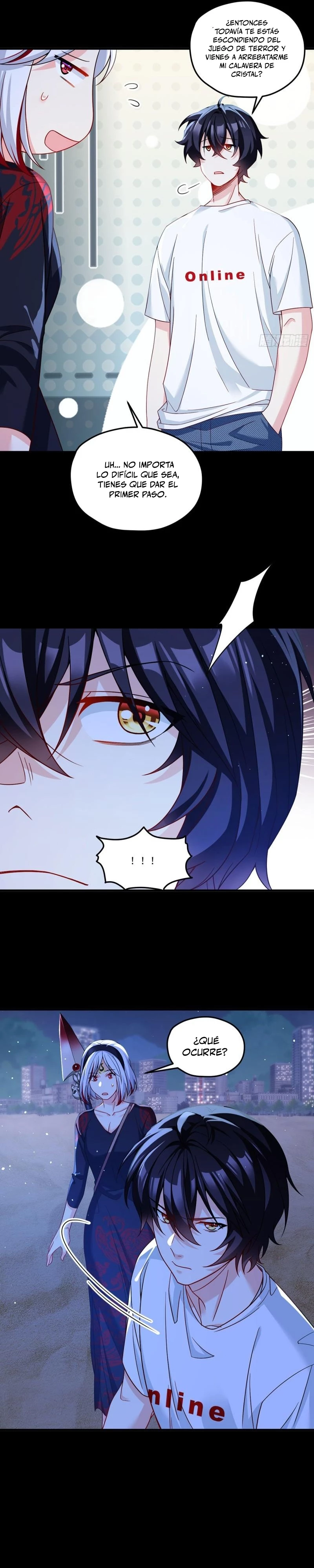 Emperador Inmortal Luo Wuji > Capitulo 183 > Page 31