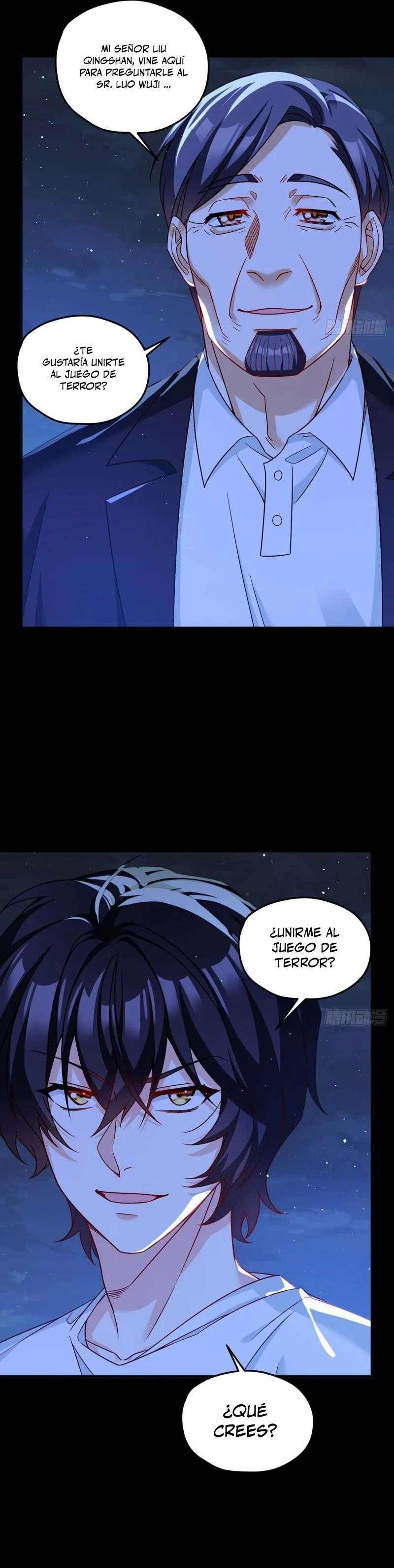 Emperador Inmortal Luo Wuji > Capitulo 183 > Page 81