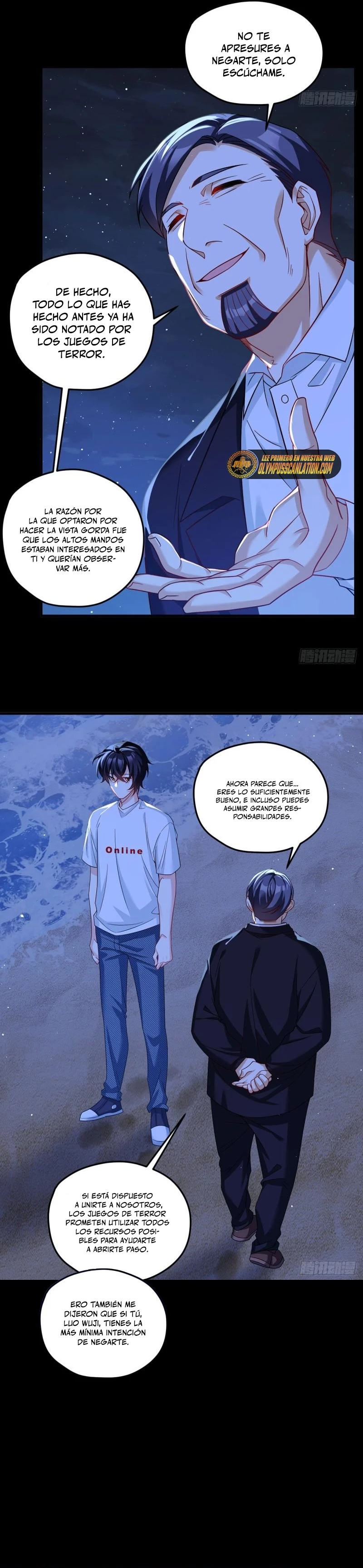 Emperador Inmortal Luo Wuji > Capitulo 183 > Page 91