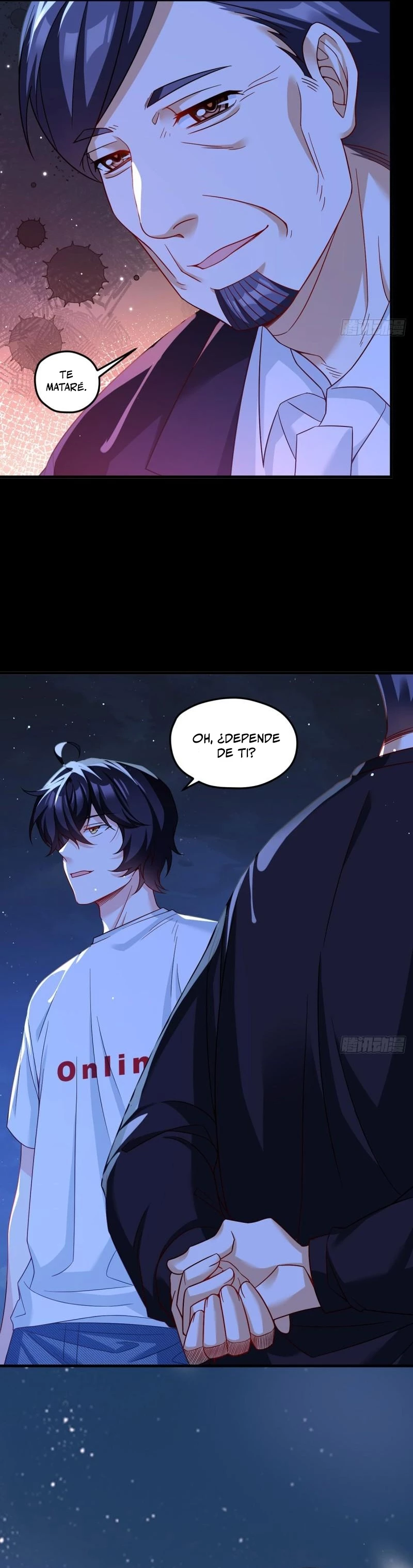 Emperador Inmortal Luo Wuji > Capitulo 183 > Page 101