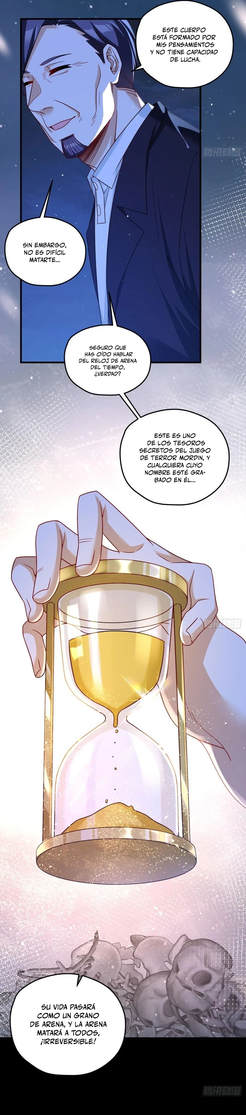 Emperador Inmortal Luo Wuji > Capitulo 183 > Page 111