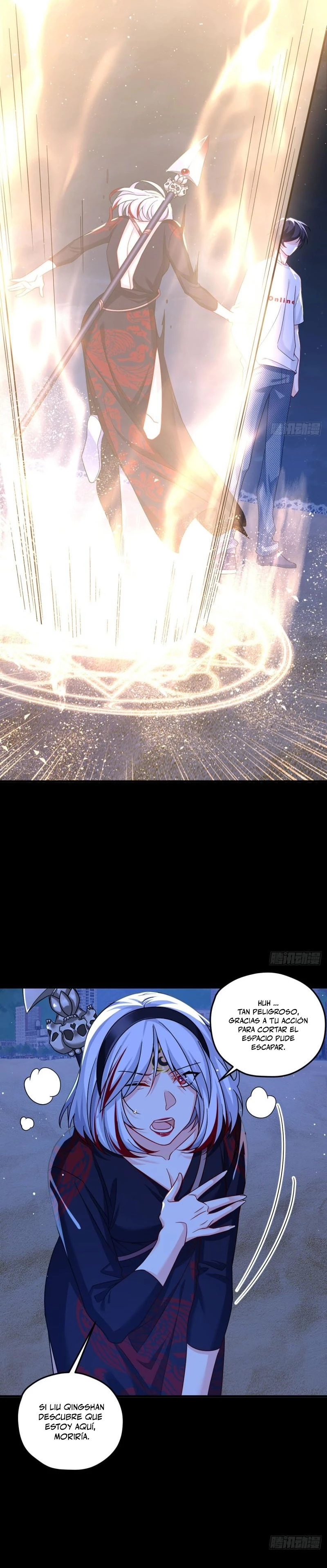 Emperador Inmortal Luo Wuji > Capitulo 183 > Page 151