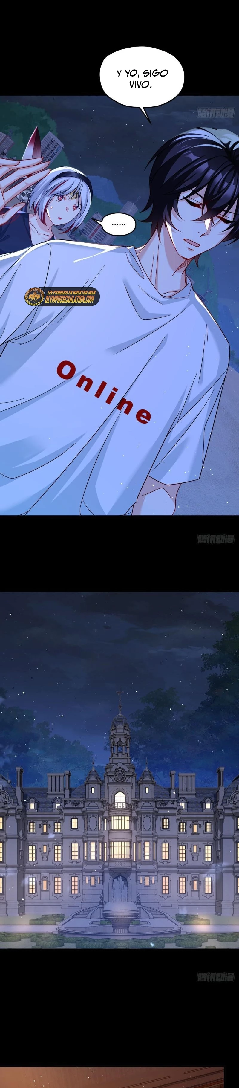 Emperador Inmortal Luo Wuji > Capitulo 183 > Page 171