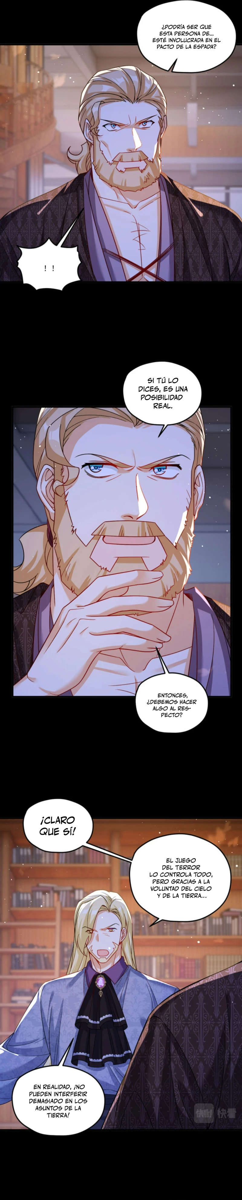 Emperador Inmortal Luo Wuji > Capitulo 184 > Page 31