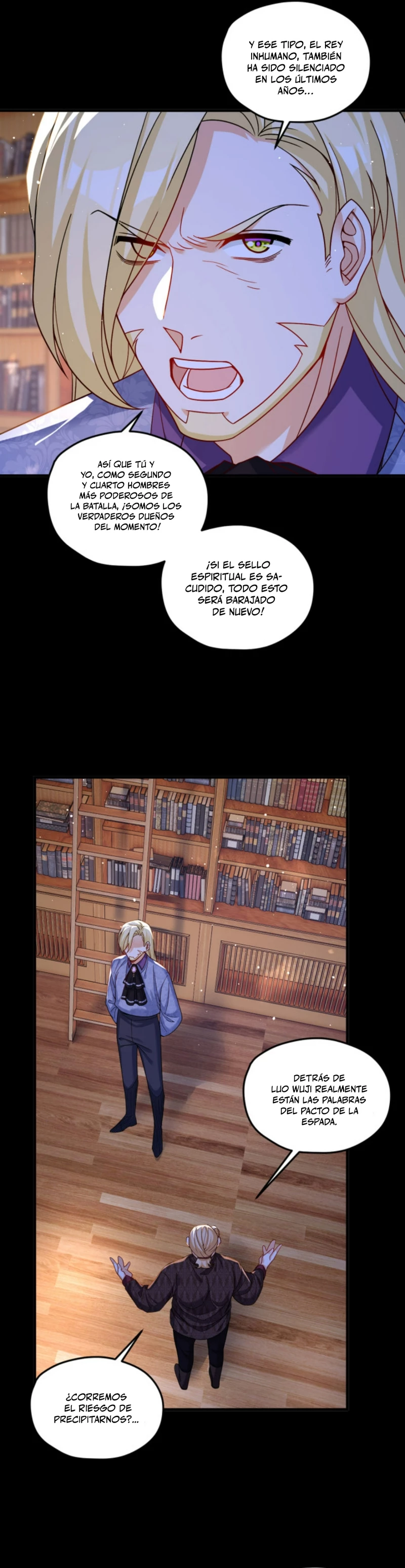 Emperador Inmortal Luo Wuji > Capitulo 184 > Page 41