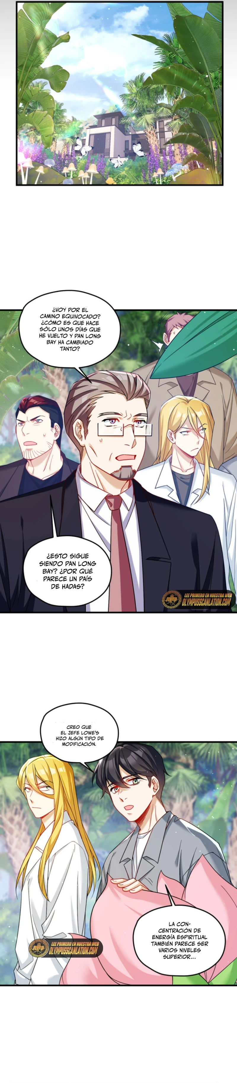 Emperador Inmortal Luo Wuji > Capitulo 184 > Page 61