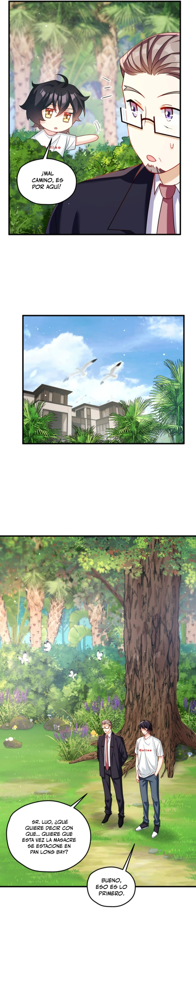 Emperador Inmortal Luo Wuji > Capitulo 184 > Page 71