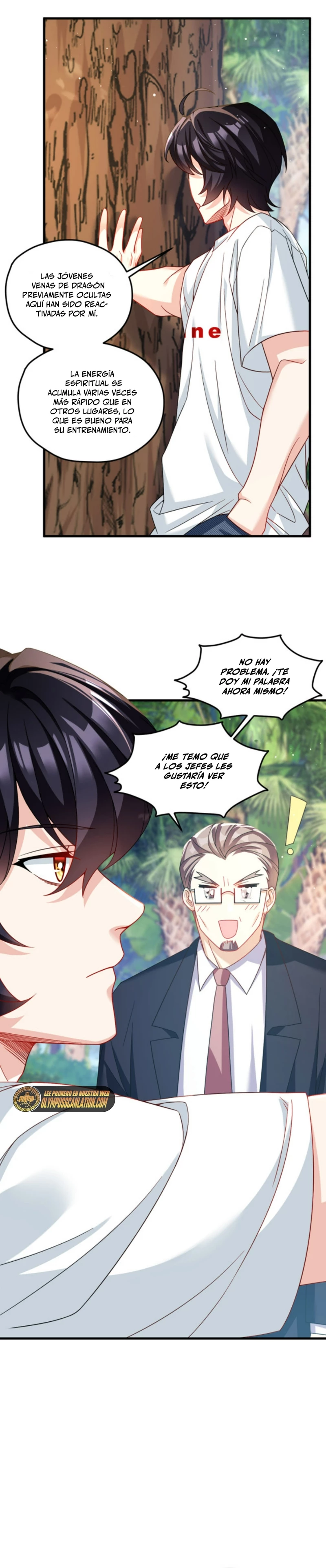 Emperador Inmortal Luo Wuji > Capitulo 184 > Page 81