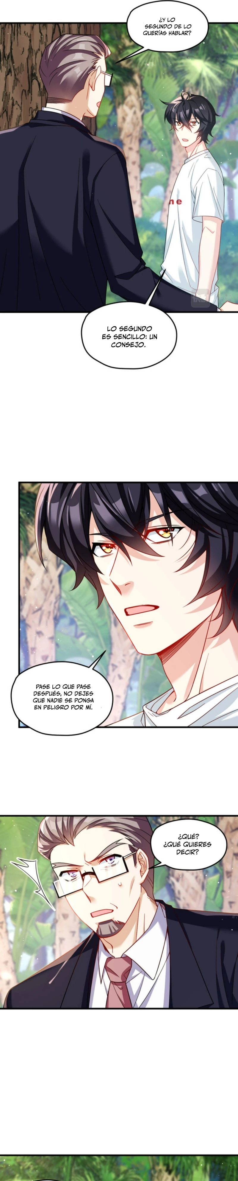 Emperador Inmortal Luo Wuji > Capitulo 184 > Page 91