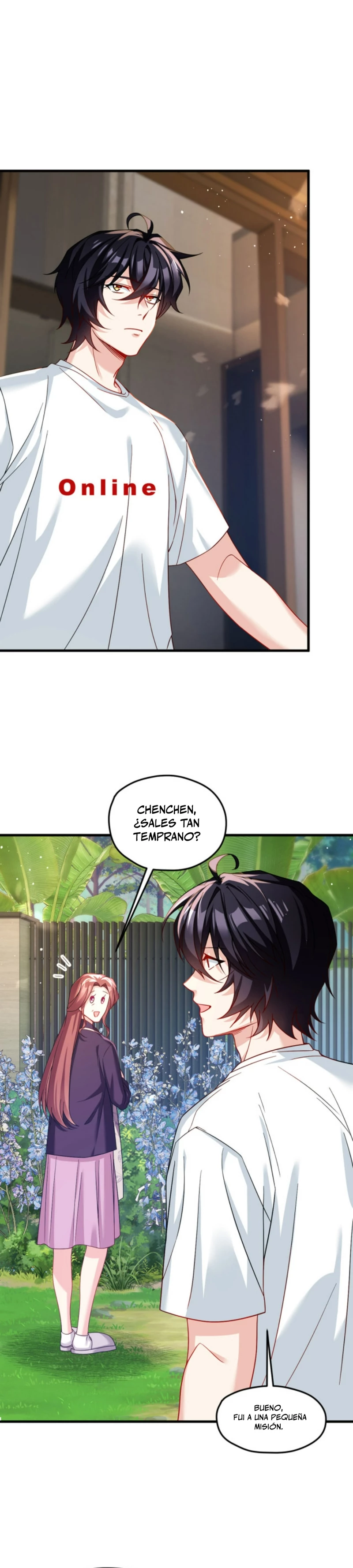 Emperador Inmortal Luo Wuji > Capitulo 184 > Page 111