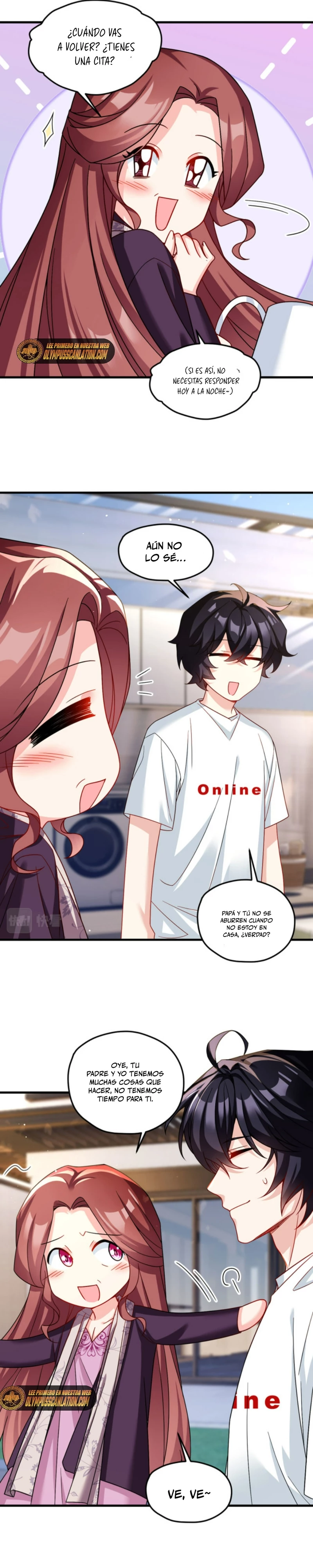 Emperador Inmortal Luo Wuji > Capitulo 184 > Page 121