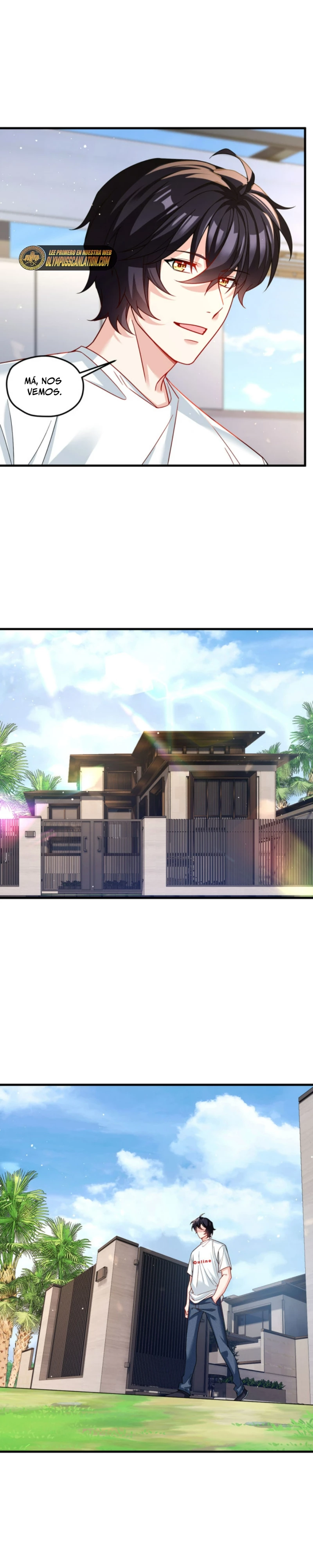 Emperador Inmortal Luo Wuji > Capitulo 184 > Page 131