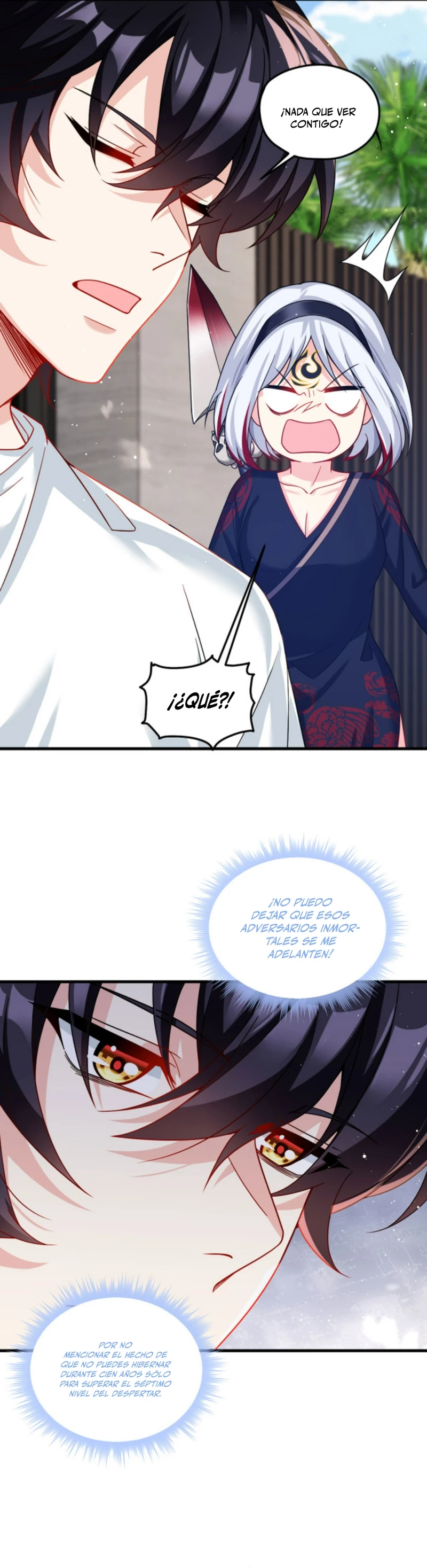 Emperador Inmortal Luo Wuji > Capitulo 184 > Page 161