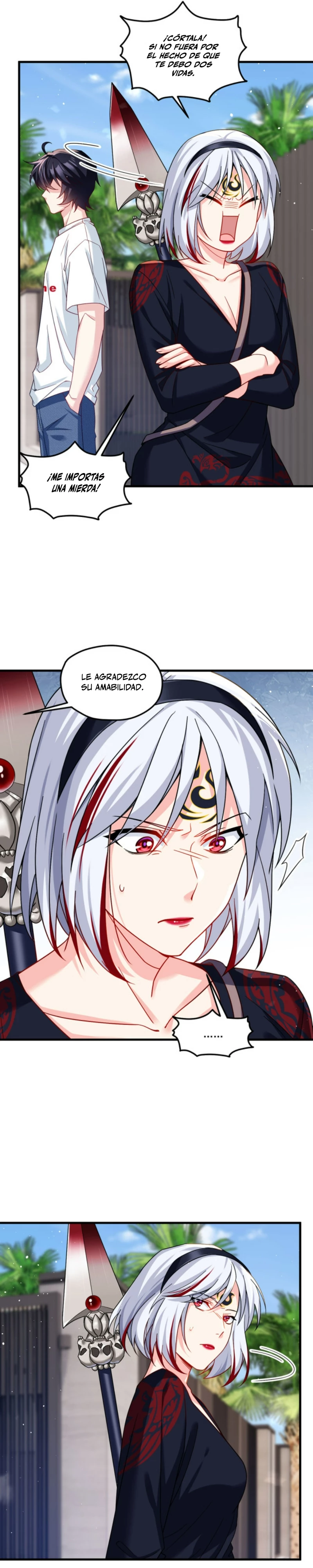 Emperador Inmortal Luo Wuji > Capitulo 184 > Page 171