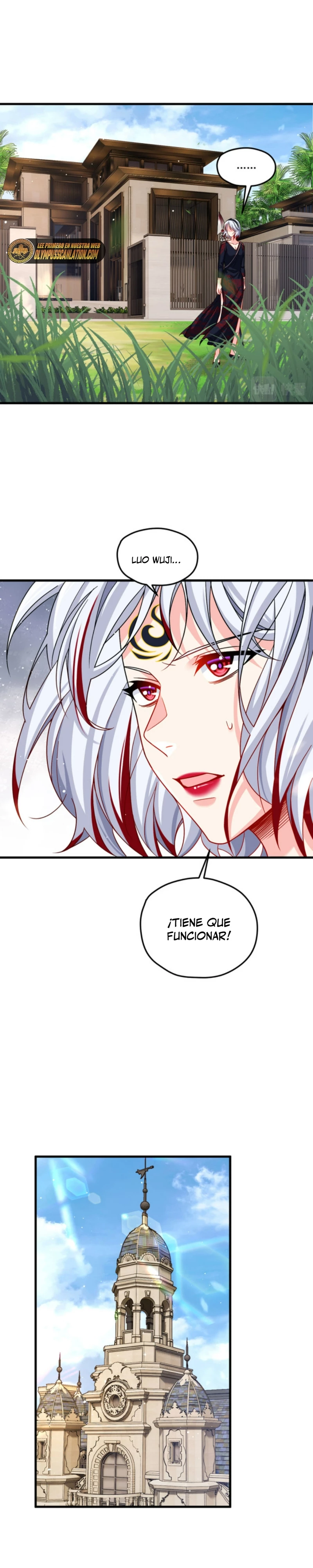 Emperador Inmortal Luo Wuji > Capitulo 184 > Page 181