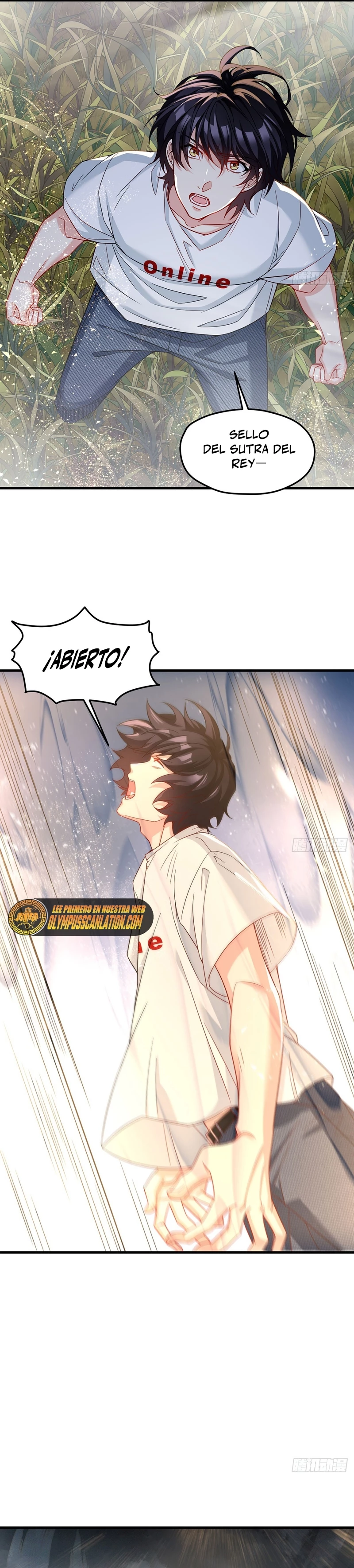 Emperador Inmortal Luo Wuji > Capitulo 185 > Page 11