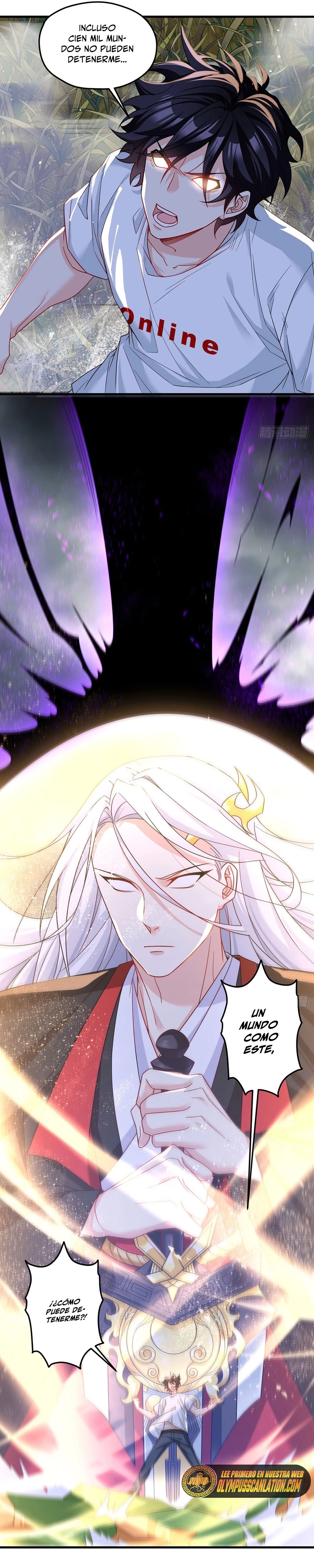 Emperador Inmortal Luo Wuji > Capitulo 185 > Page 71