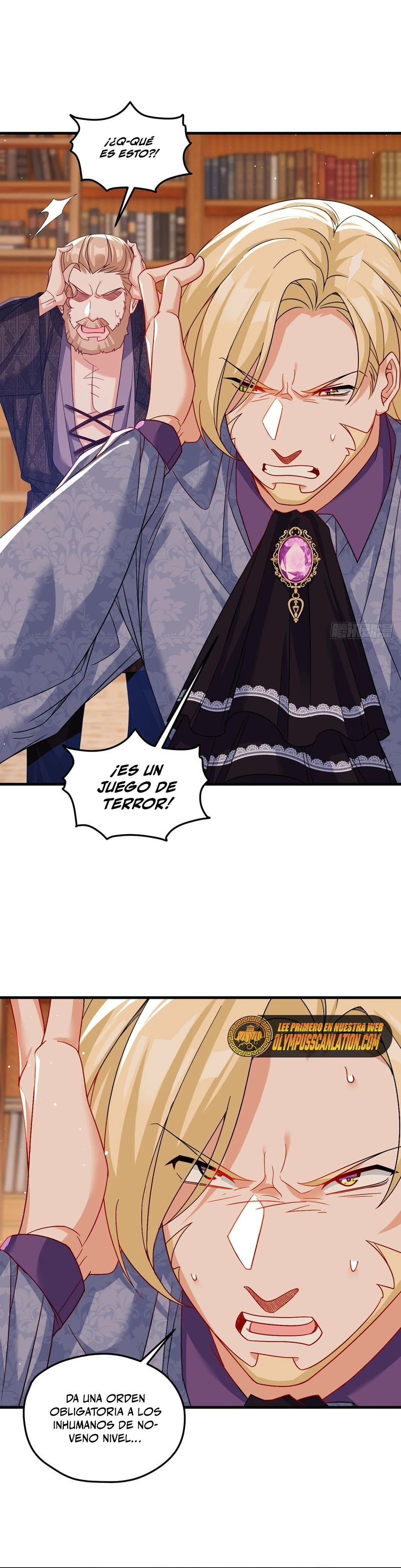 Emperador Inmortal Luo Wuji > Capitulo 185 > Page 101