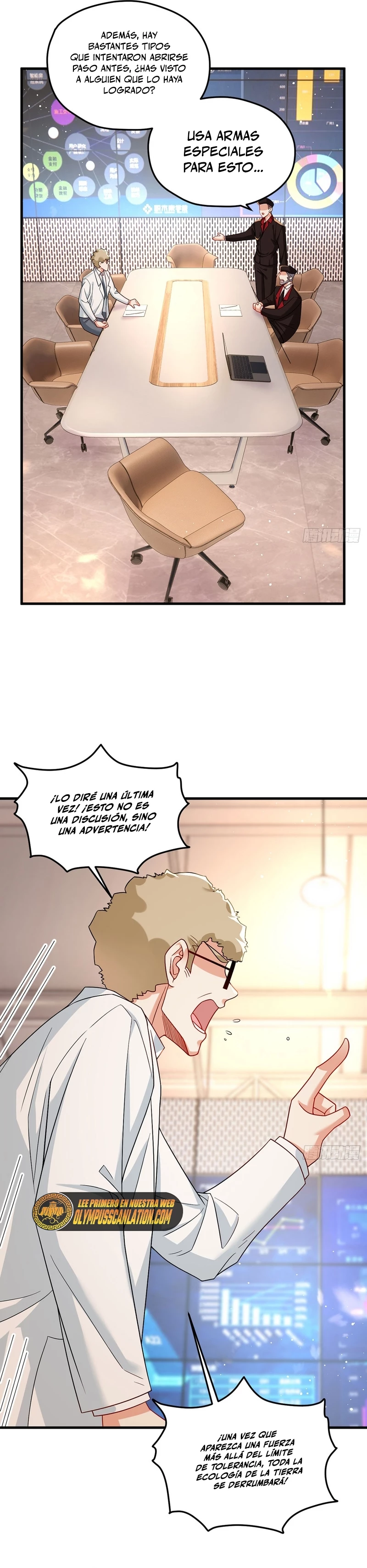 Emperador Inmortal Luo Wuji > Capitulo 185 > Page 121