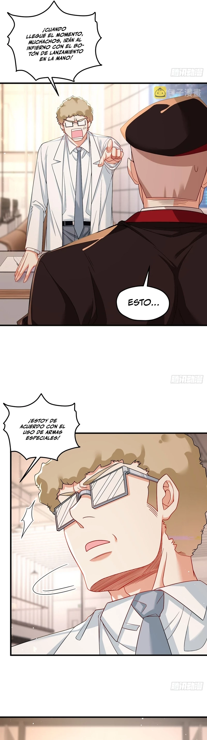 Emperador Inmortal Luo Wuji > Capitulo 185 > Page 131