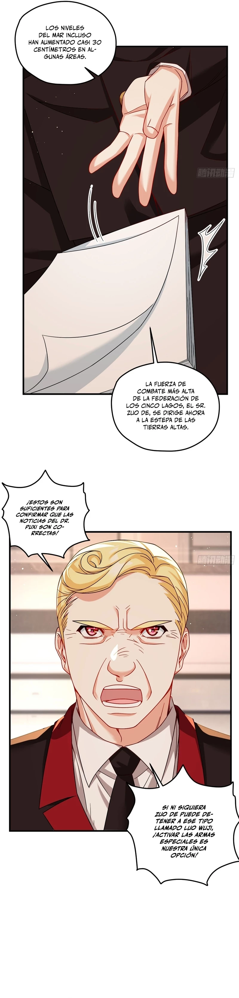 Emperador Inmortal Luo Wuji > Capitulo 185 > Page 151