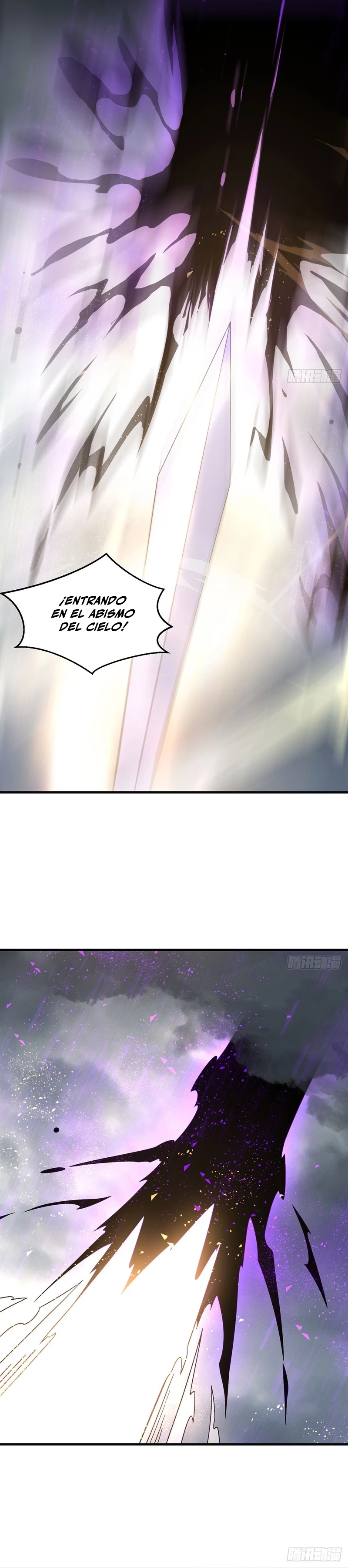 Emperador Inmortal Luo Wuji > Capitulo 185 > Page 191