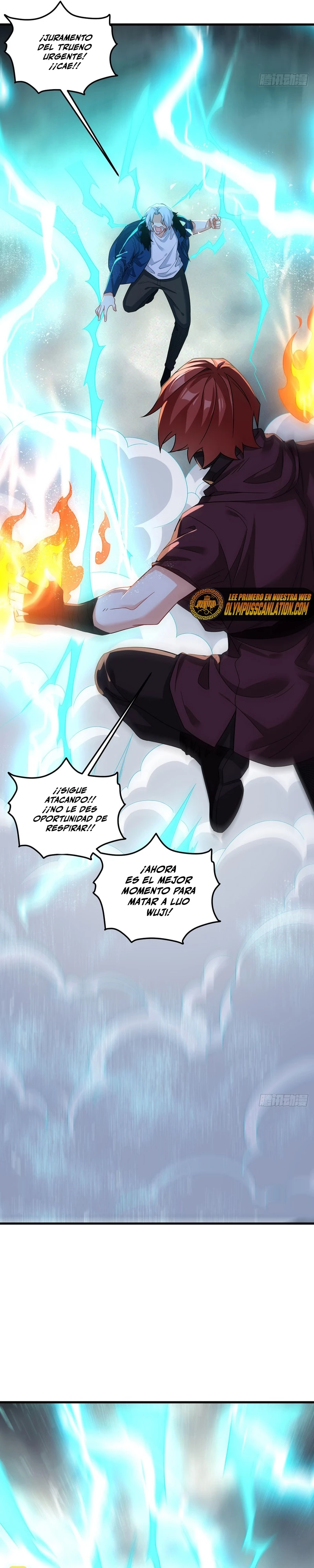 Emperador Inmortal Luo Wuji > Capitulo 185 > Page 221