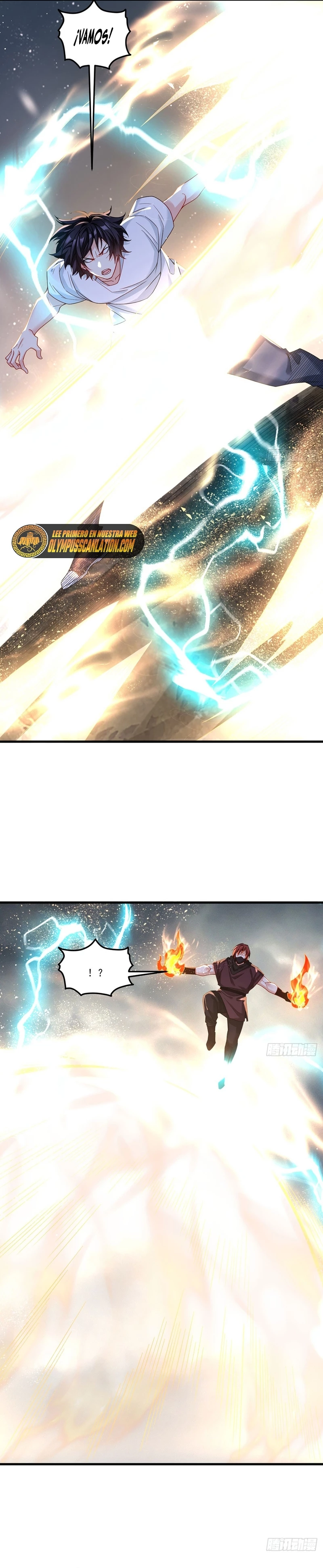 Emperador Inmortal Luo Wuji > Capitulo 185 > Page 241