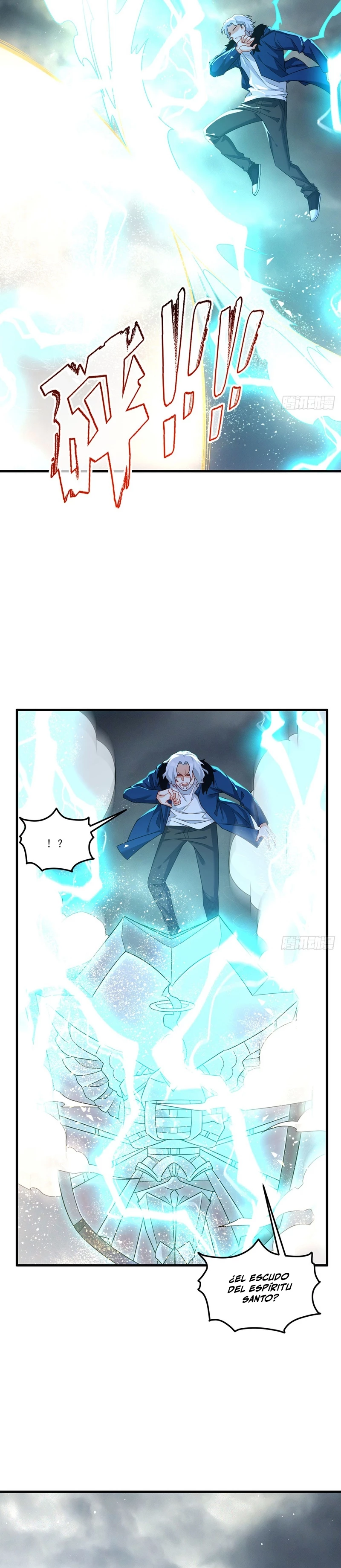 Emperador Inmortal Luo Wuji > Capitulo 186 > Page 31