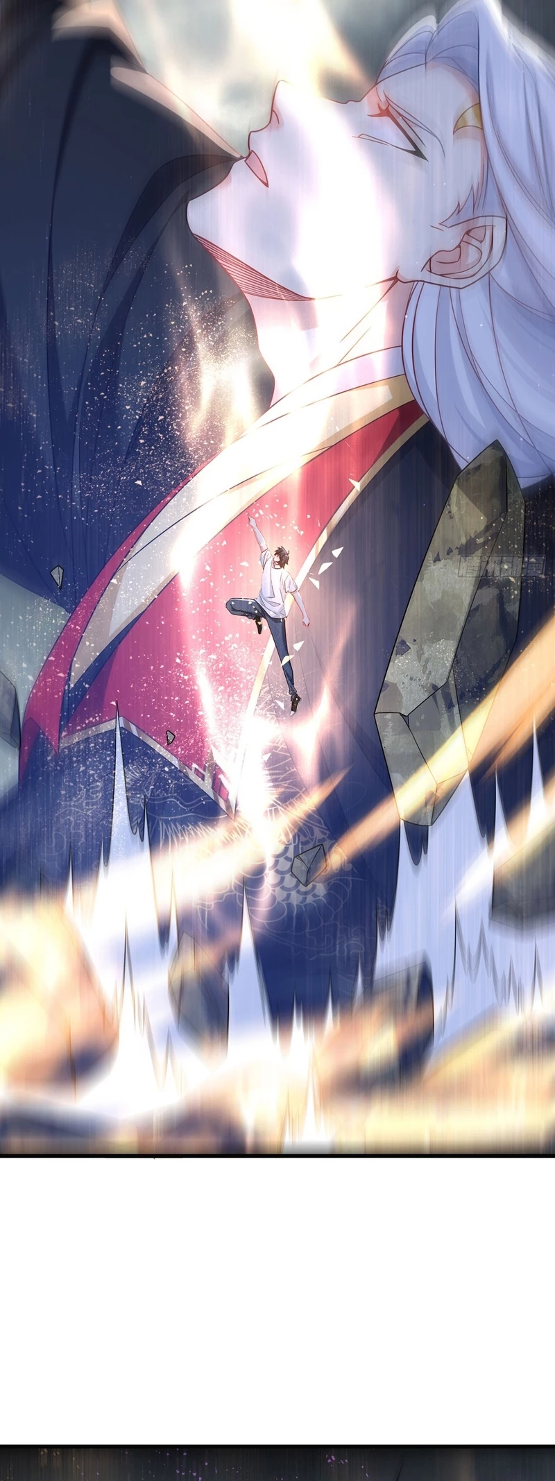 Emperador Inmortal Luo Wuji > Capitulo 186 > Page 71