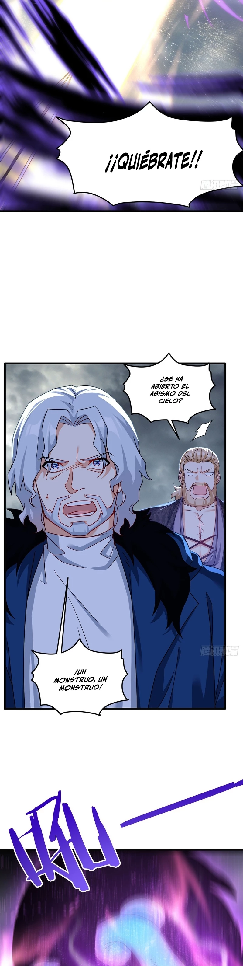 Emperador Inmortal Luo Wuji > Capitulo 186 > Page 101