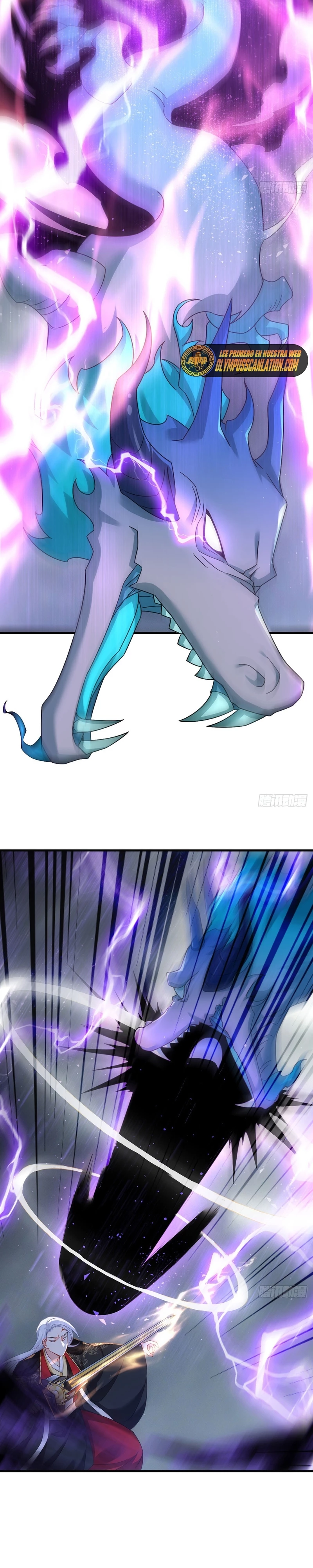 Emperador Inmortal Luo Wuji > Capitulo 186 > Page 111