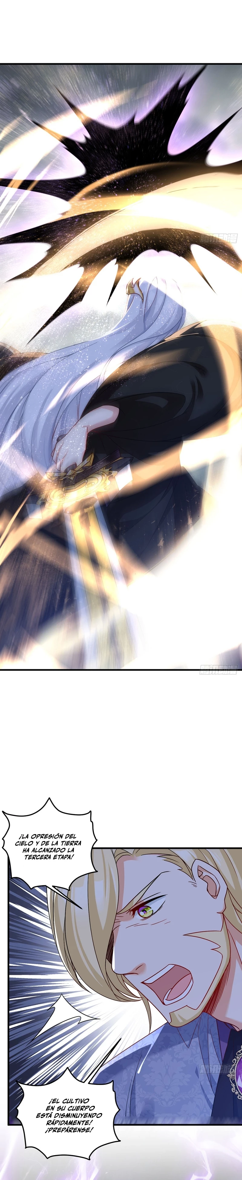 Emperador Inmortal Luo Wuji > Capitulo 186 > Page 121