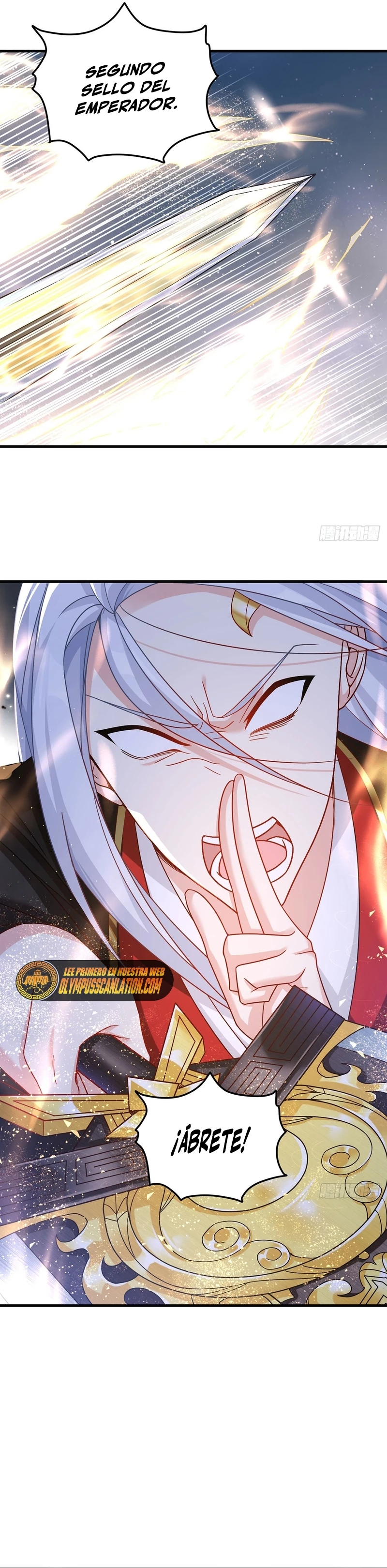 Emperador Inmortal Luo Wuji > Capitulo 186 > Page 151