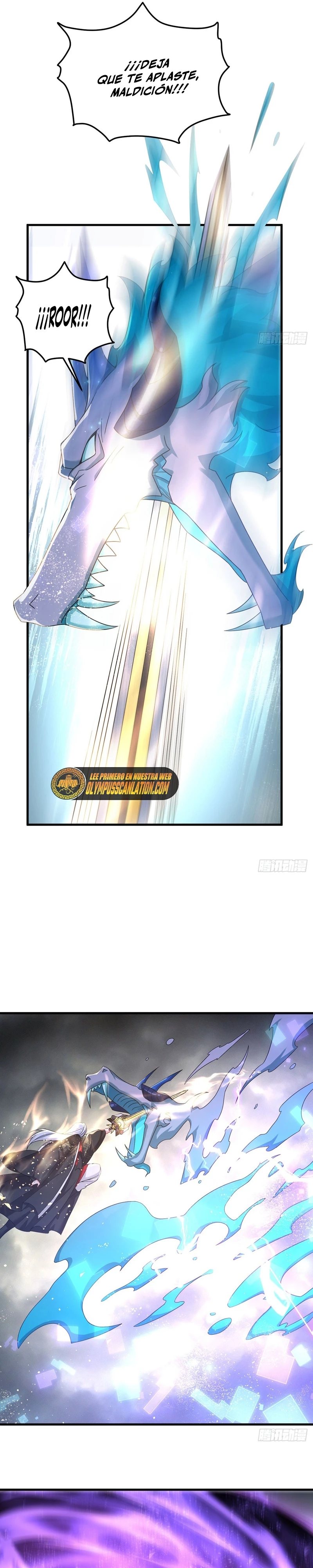 Emperador Inmortal Luo Wuji > Capitulo 186 > Page 181