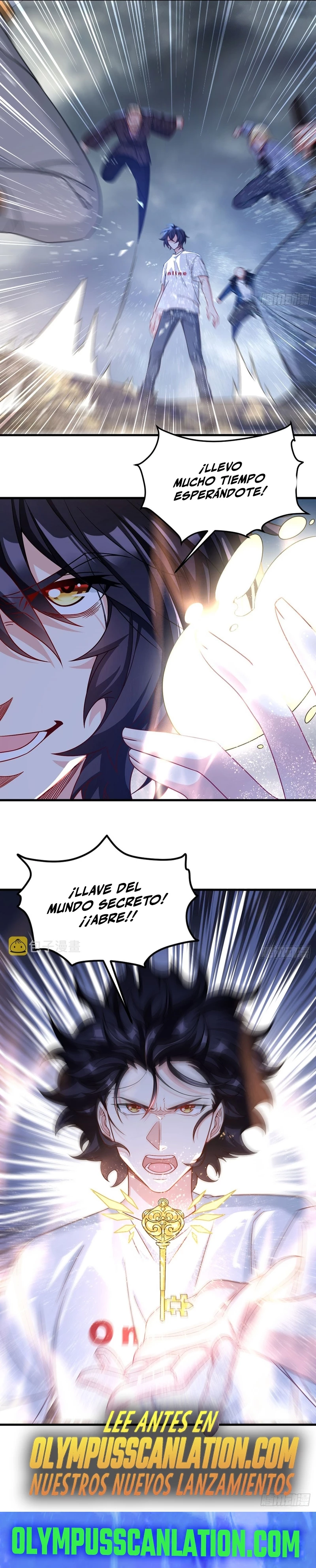 Emperador Inmortal Luo Wuji > Capitulo 186 > Page 241